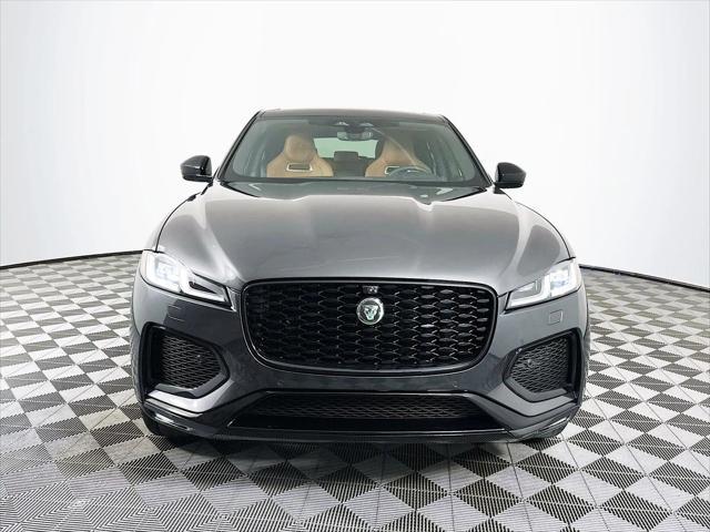 new 2026 Jaguar F-PACE car, priced at $79,408