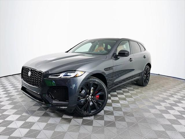 new 2026 Jaguar F-PACE car, priced at $79,408