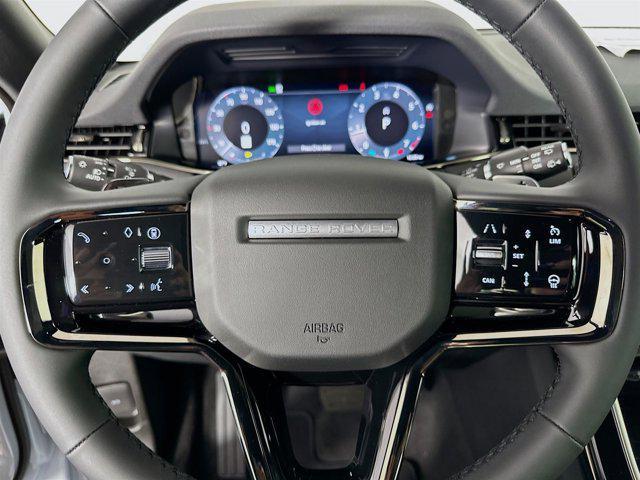 used 2026 Land Rover Range Rover Evoque car