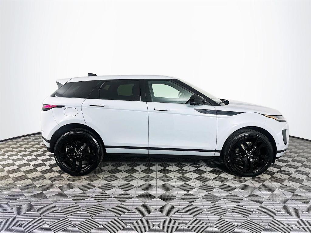 new 2026 Land Rover Range Rover Evoque car, priced at $59,095