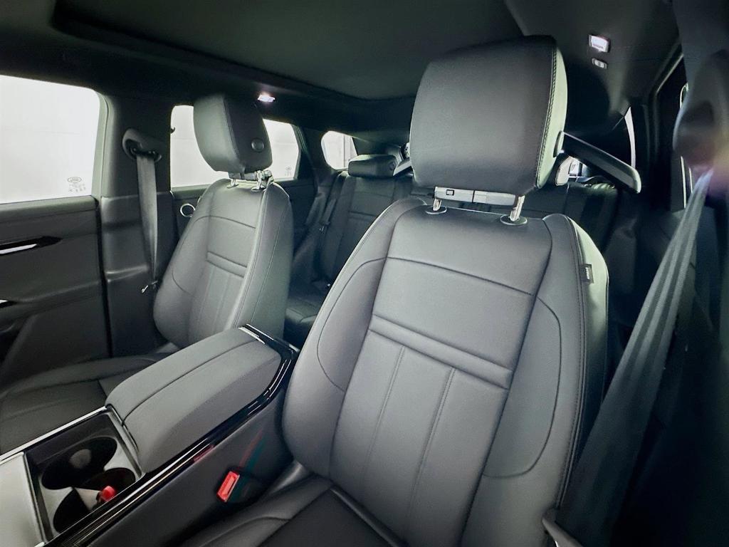 new 2026 Land Rover Range Rover Evoque car, priced at $59,095