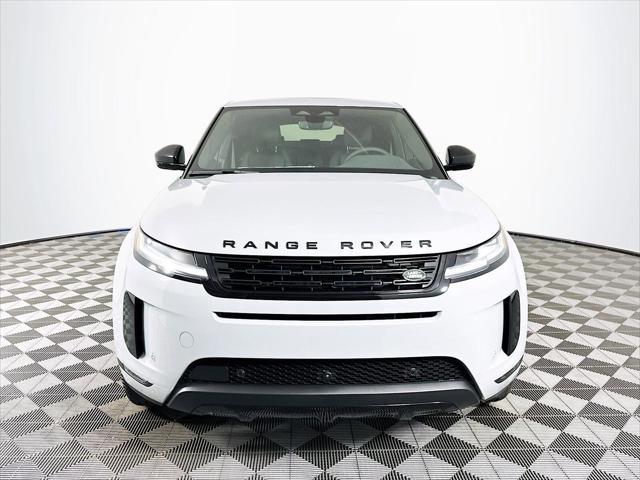 new 2026 Land Rover Range Rover Evoque car, priced at $59,095