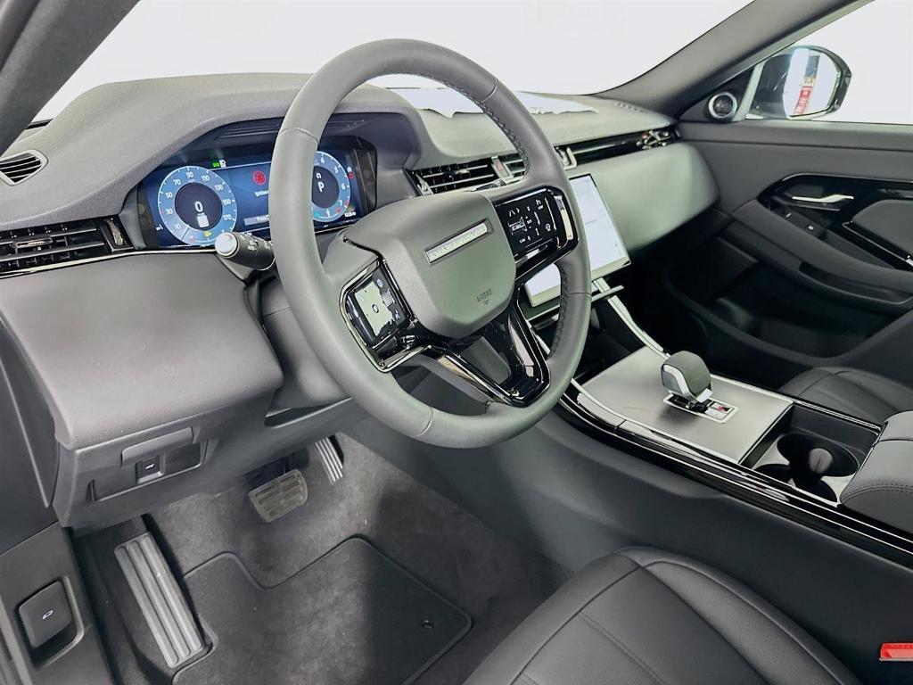 new 2026 Land Rover Range Rover Evoque car, priced at $59,095