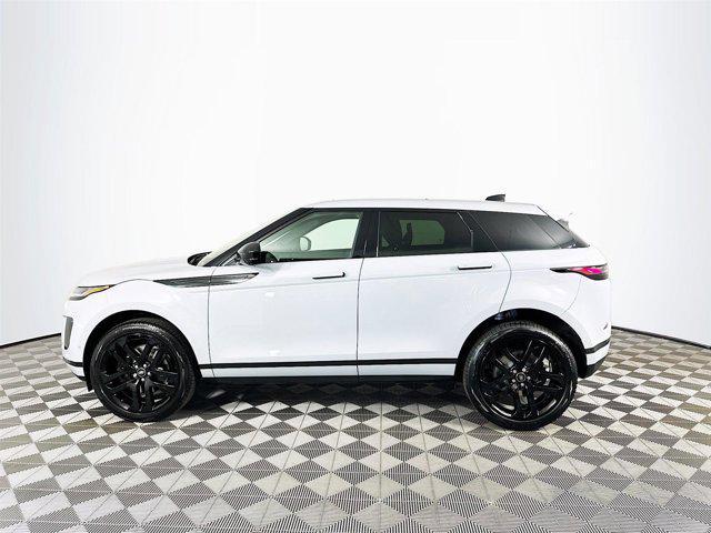 used 2026 Land Rover Range Rover Evoque car