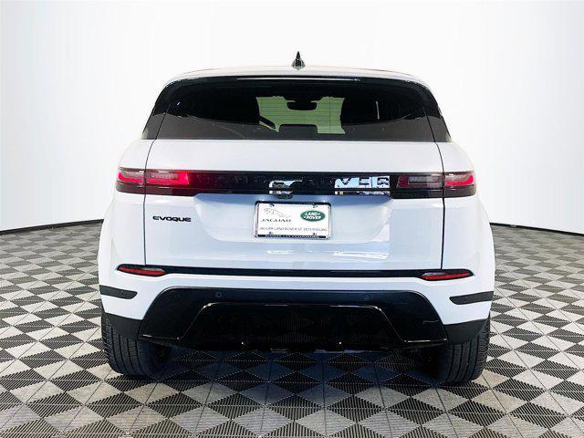 used 2026 Land Rover Range Rover Evoque car