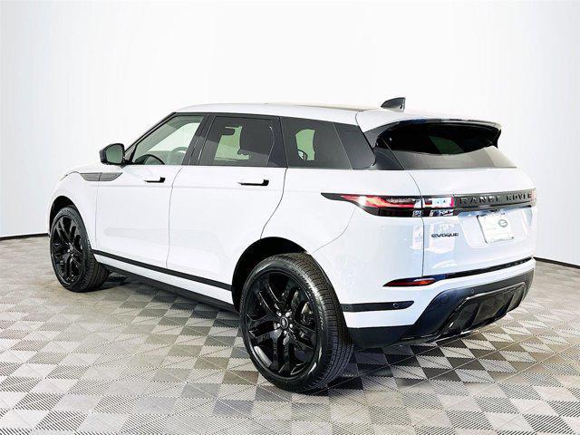 used 2026 Land Rover Range Rover Evoque car