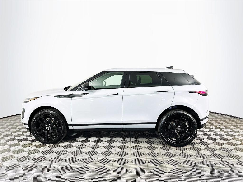 new 2026 Land Rover Range Rover Evoque car, priced at $59,095