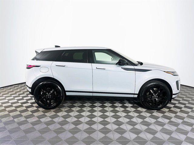 used 2026 Land Rover Range Rover Evoque car