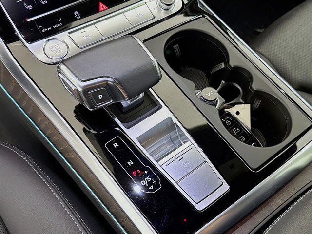 used 2020 Audi Q8 car, priced at $43,869