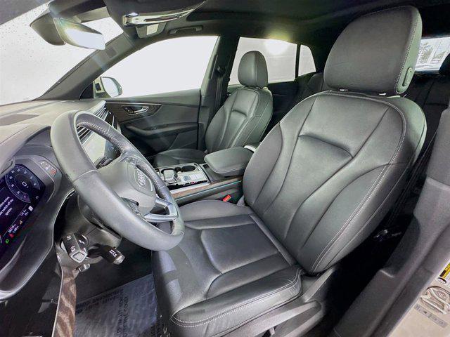 used 2020 Audi Q8 car, priced at $43,869