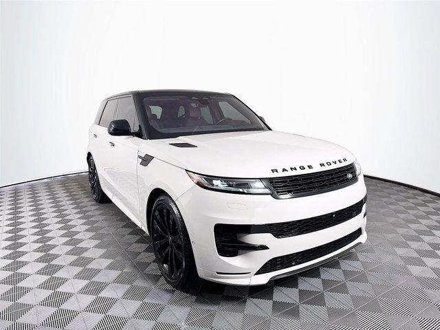 used 2023 Land Rover Range Rover Sport car, priced at $77,994