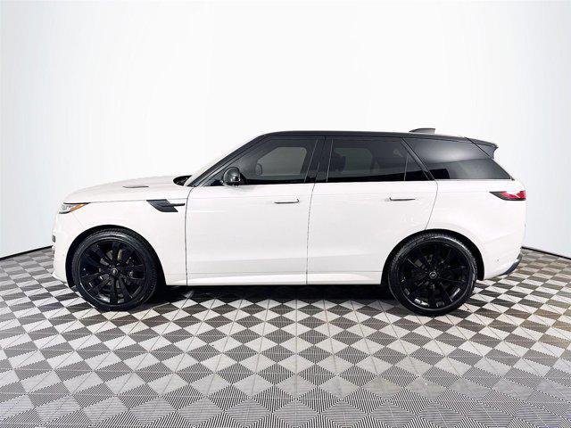 used 2023 Land Rover Range Rover Sport car, priced at $77,994