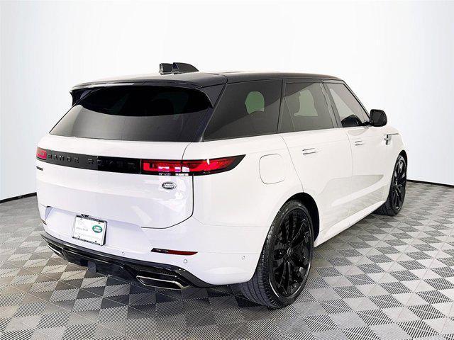 used 2023 Land Rover Range Rover Sport car, priced at $77,994