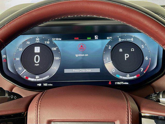 used 2023 Land Rover Range Rover Sport car, priced at $77,994