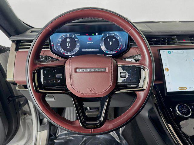 used 2023 Land Rover Range Rover Sport car, priced at $77,994