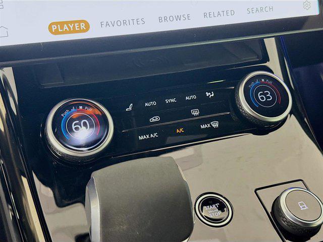 used 2023 Land Rover Range Rover Sport car, priced at $77,994