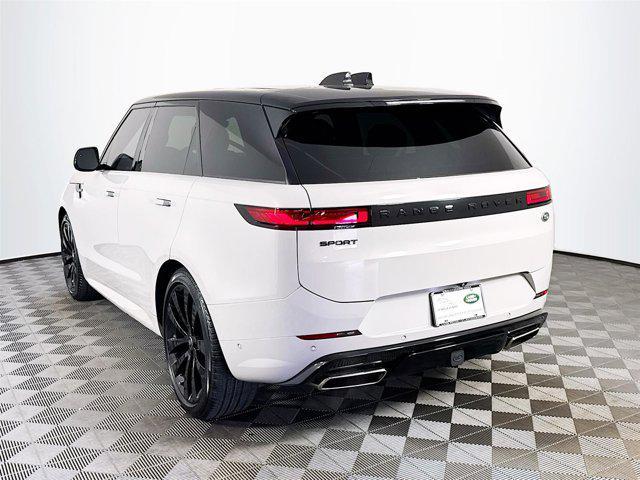 used 2023 Land Rover Range Rover Sport car, priced at $77,994