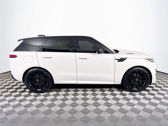 used 2023 Land Rover Range Rover Sport car, priced at $77,994