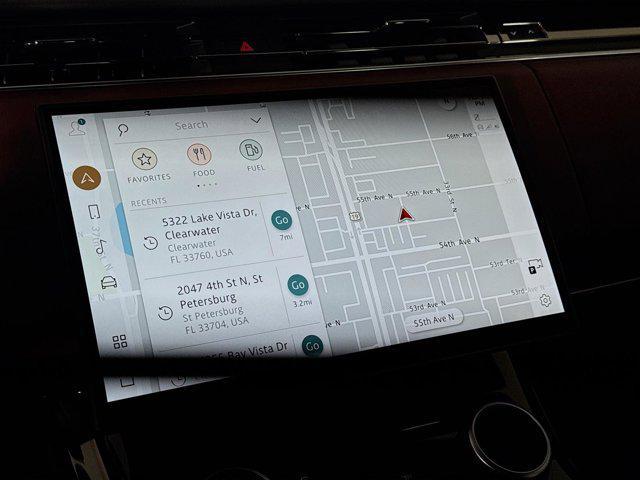 used 2023 Land Rover Range Rover Sport car, priced at $77,994