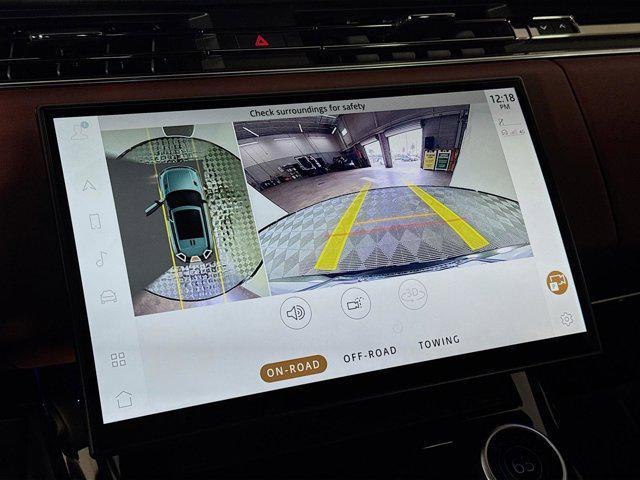 used 2023 Land Rover Range Rover Sport car, priced at $77,994