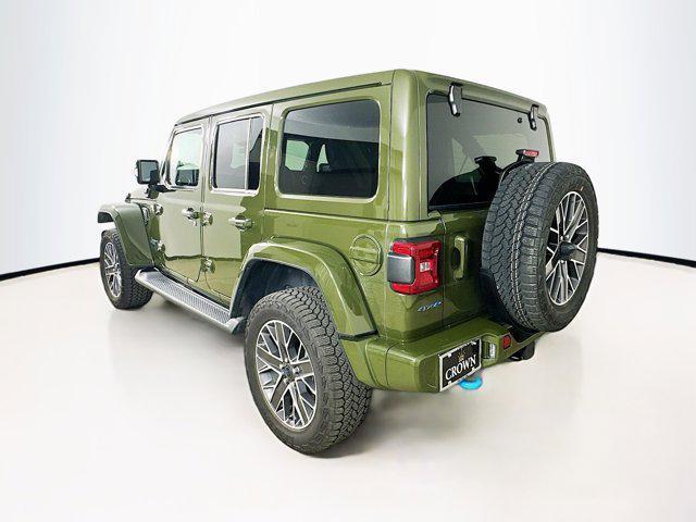 used 2024 Jeep Wrangler 4xe car, priced at $49,797