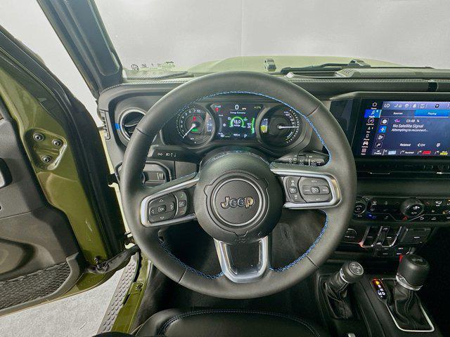 used 2024 Jeep Wrangler 4xe car, priced at $49,797