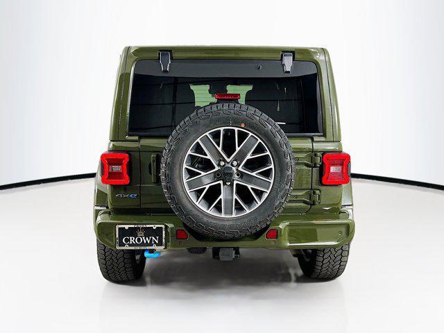 used 2024 Jeep Wrangler 4xe car, priced at $49,797