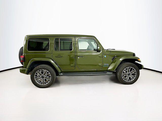 used 2024 Jeep Wrangler 4xe car, priced at $49,797