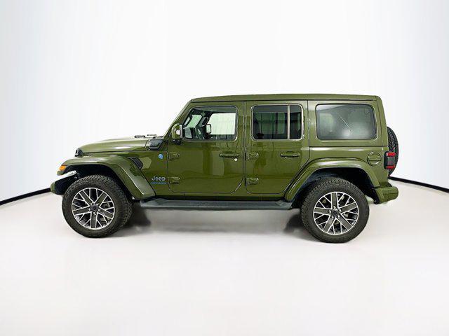 used 2024 Jeep Wrangler 4xe car, priced at $49,797