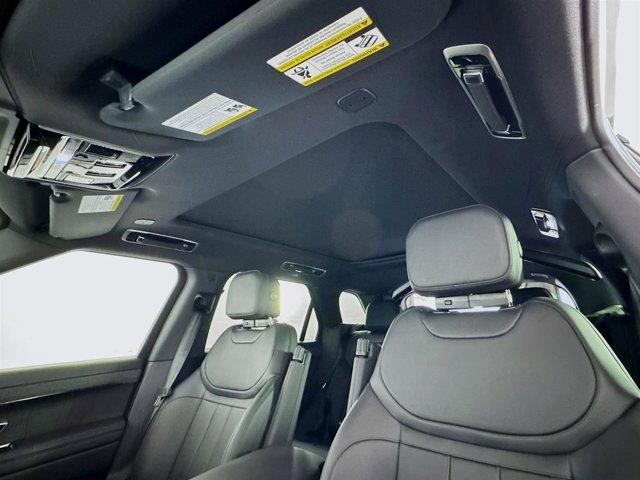 used 2025 Land Rover Range Rover Sport car