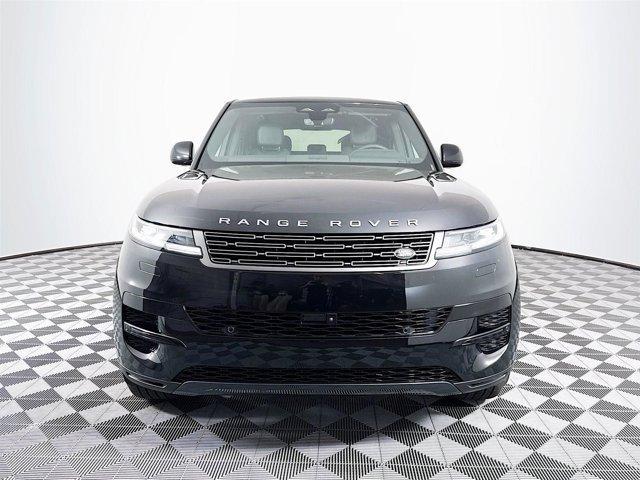 used 2025 Land Rover Range Rover Sport car