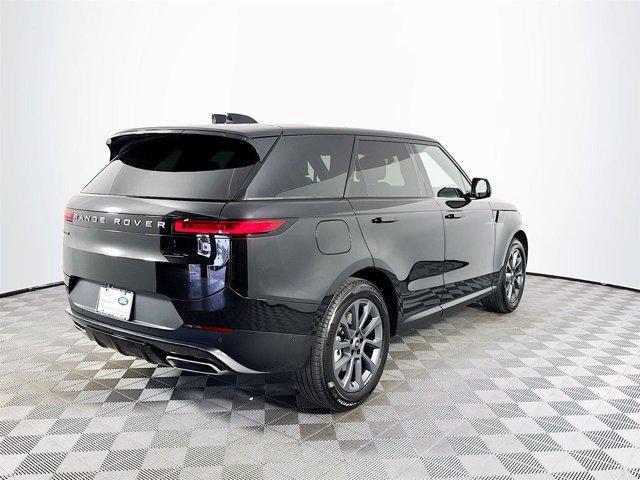 used 2025 Land Rover Range Rover Sport car, priced at $83,165