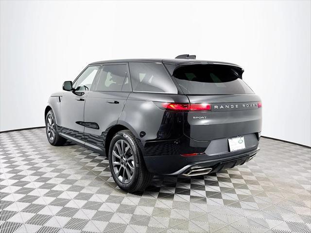 new 2025 Land Rover Range Rover Sport car, priced at $86,165