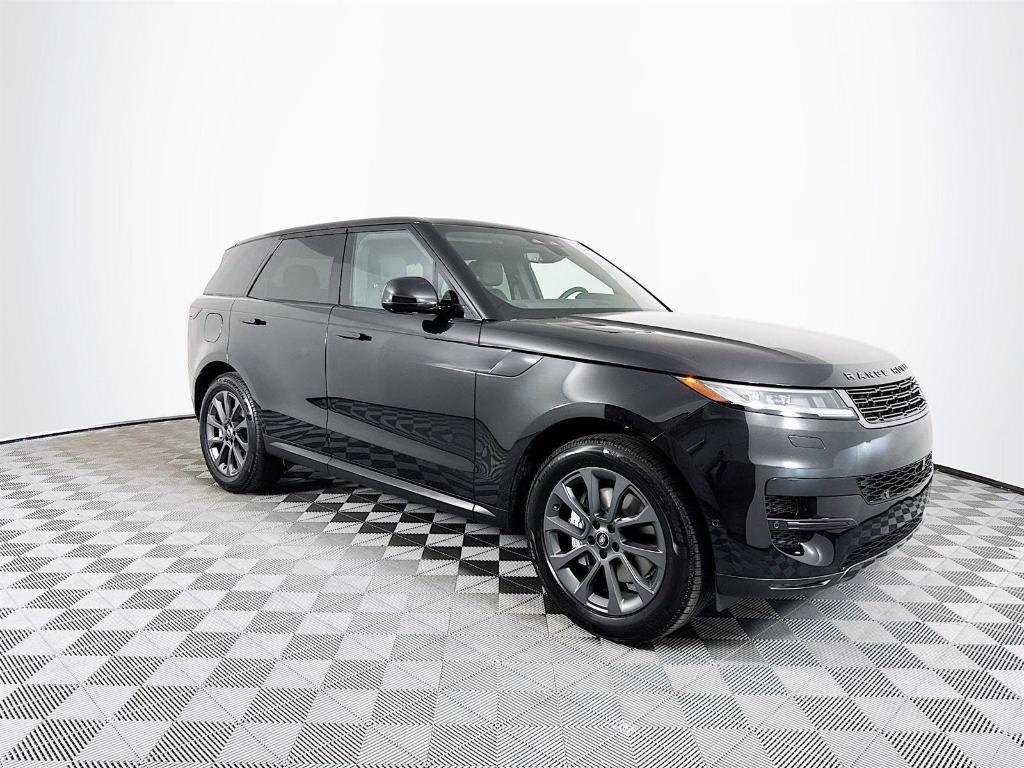 new 2025 Land Rover Range Rover Sport car, priced at $86,165
