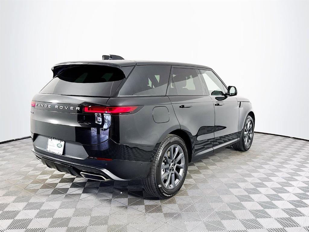 new 2025 Land Rover Range Rover Sport car, priced at $86,165