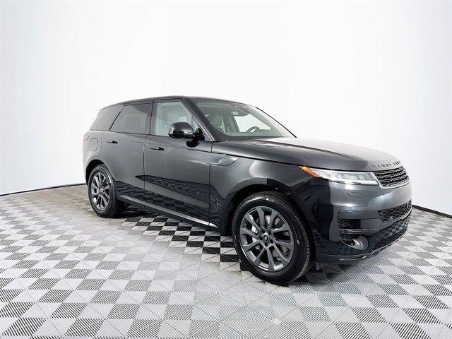 used 2025 Land Rover Range Rover Sport car