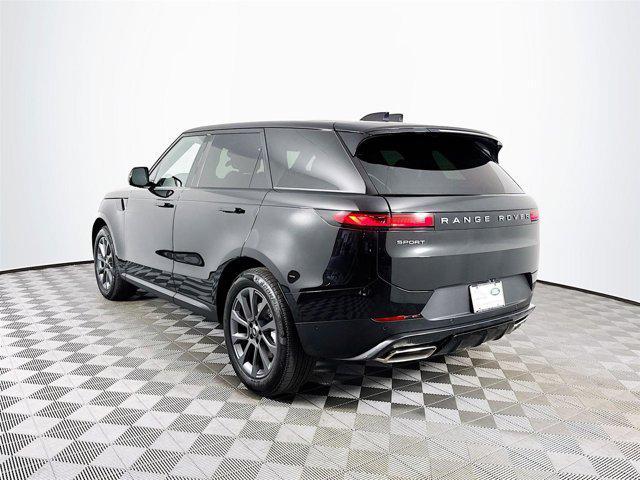 used 2025 Land Rover Range Rover Sport car, priced at $83,165