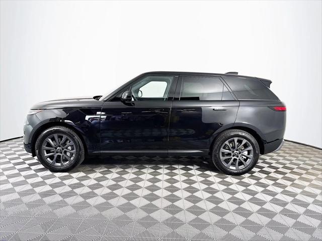 new 2025 Land Rover Range Rover Sport car, priced at $86,165