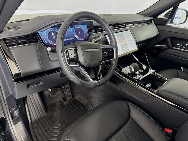 used 2025 Land Rover Range Rover Sport car, priced at $83,165