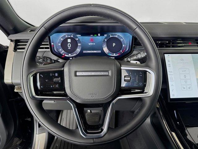 used 2025 Land Rover Range Rover Sport car