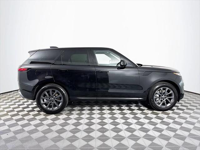 new 2025 Land Rover Range Rover Sport car, priced at $86,165