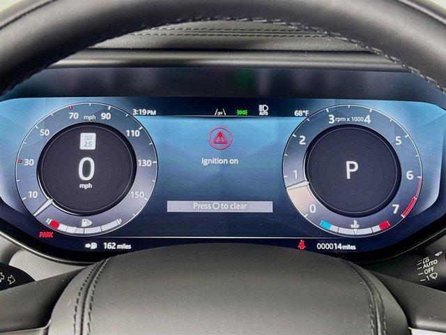 used 2025 Land Rover Range Rover Sport car