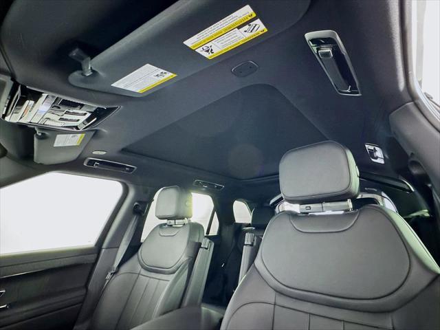 new 2025 Land Rover Range Rover Sport car, priced at $86,165