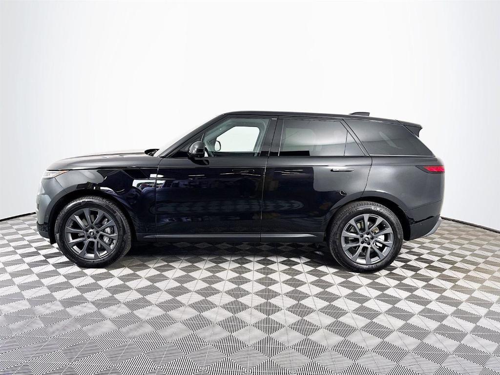 new 2025 Land Rover Range Rover Sport car, priced at $86,165