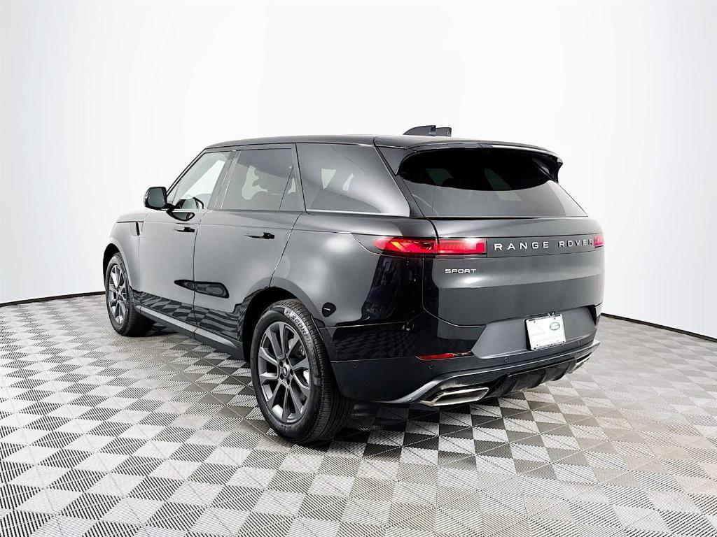 new 2025 Land Rover Range Rover Sport car, priced at $86,165