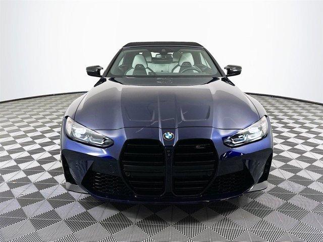 used 2024 BMW M4 car, priced at $84,492