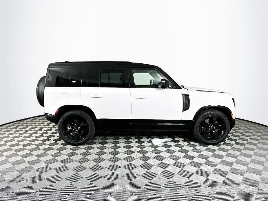 new 2024 Land Rover Defender car, priced at $83,623