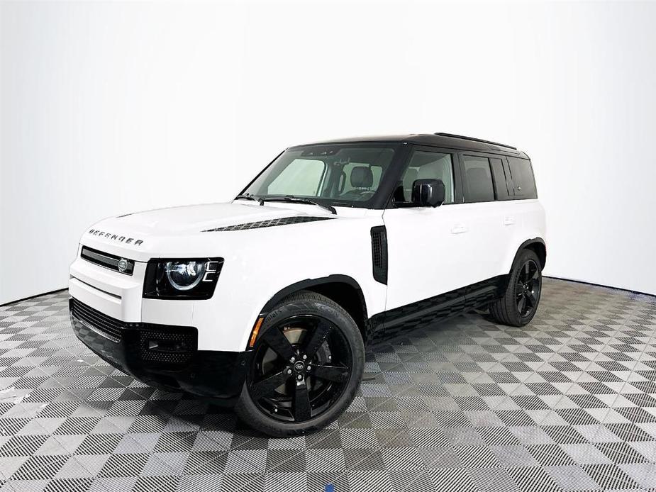 new 2024 Land Rover Defender car, priced at $83,623