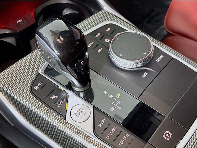 used 2022 BMW 330 car, priced at $32,994