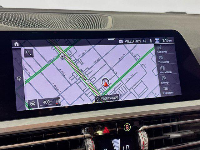 used 2022 BMW 330 car, priced at $32,994